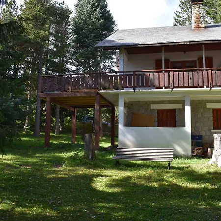 Σαλέ De L'esquirol *