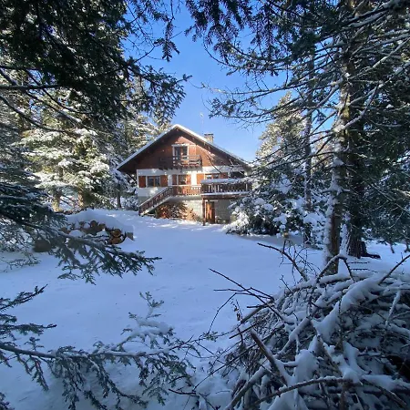 Σαλέ De L'esquirol *