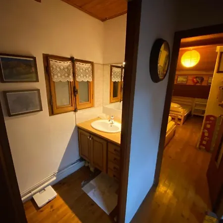 De L'esquirol Chalet
