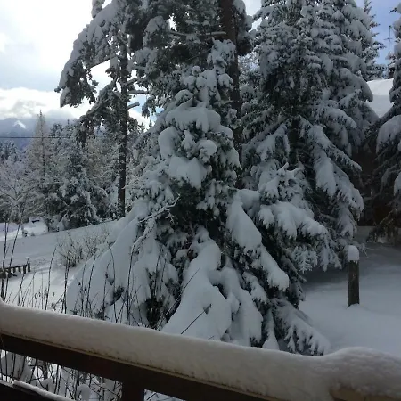 Σαλέ De L'esquirol *