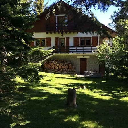 De L'esquirol Chalet Bolquere Pyrenees 2000