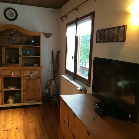De L'esquirol Chalet