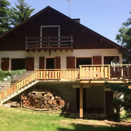 Chalet De L'esquirol *
